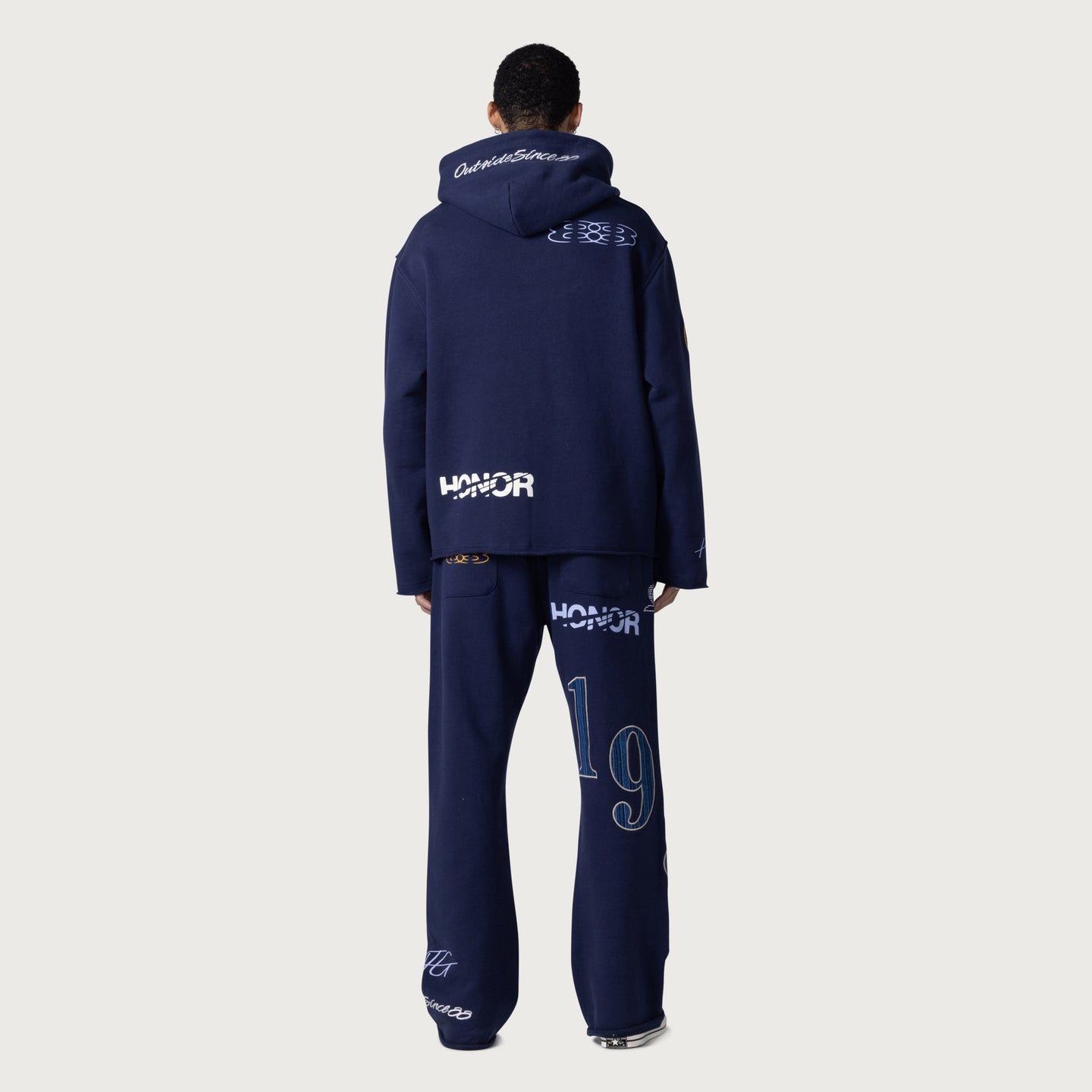 1988 Sweatpant - Navy