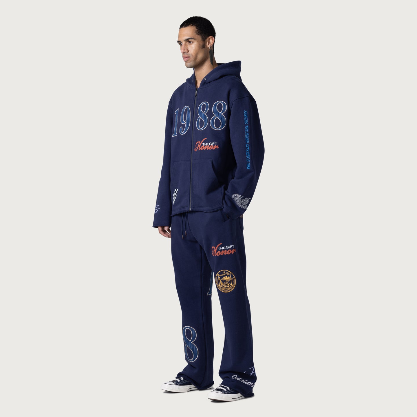 1988 Sweatpant - Navy