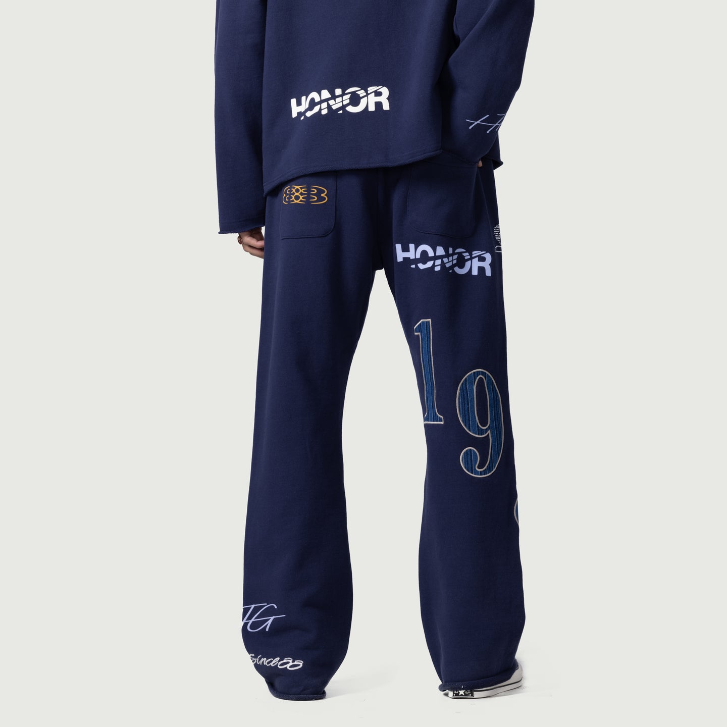 1988 Sweatpant - Navy