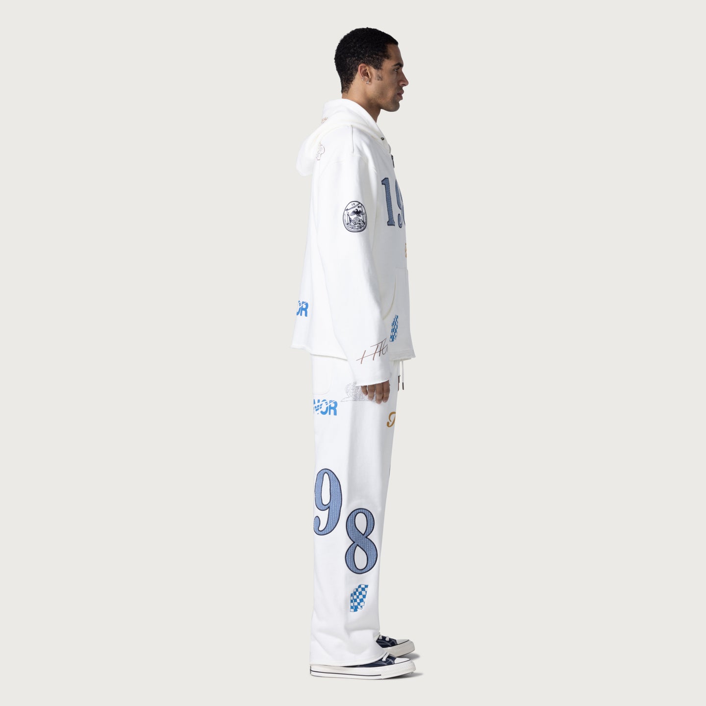 1988 Sweatpant - White