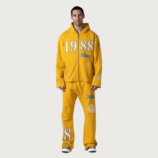 1988 Sweatpant - Yellow