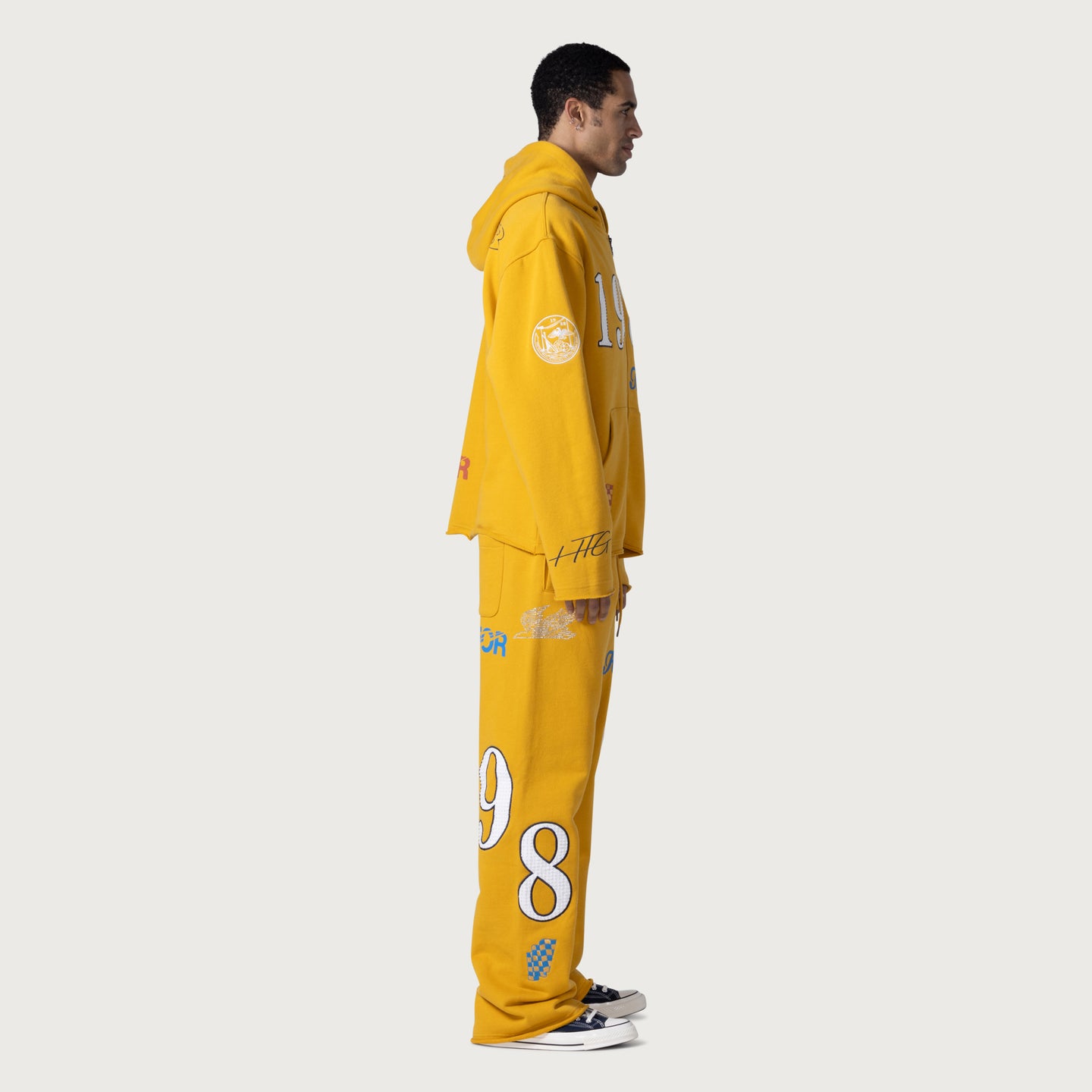 1988 Sweatpant - Yellow