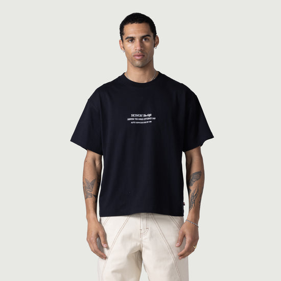 Community Tee - Black