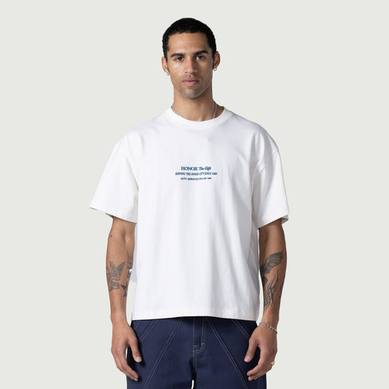 Community Tee - White