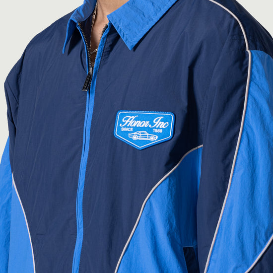 Honor Inc Jacket - Blue