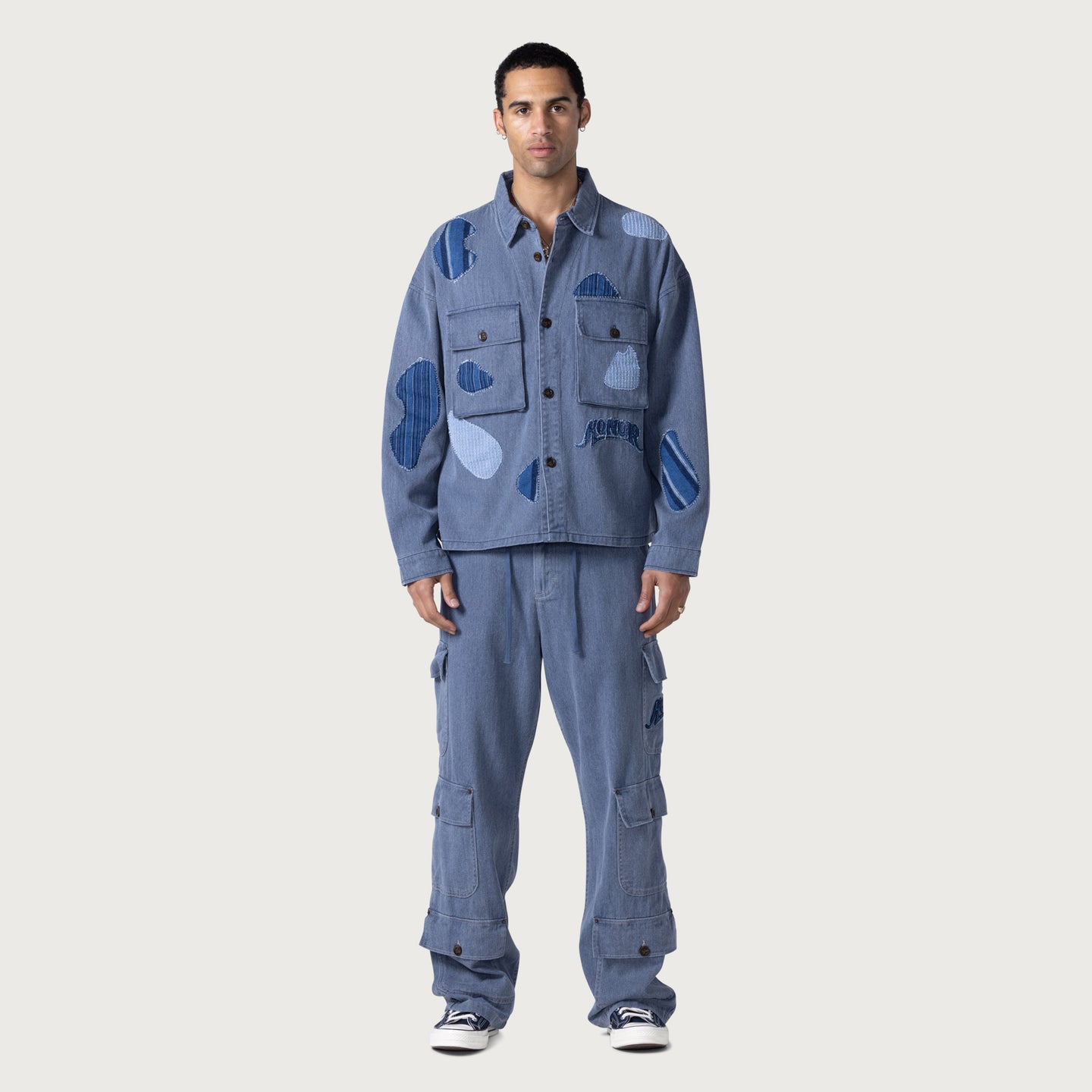 Motorhead Cargo Pant - Navy