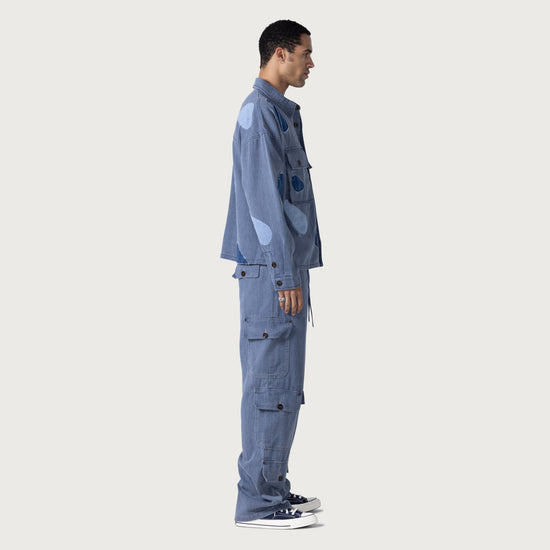 Motorhead Cargo Pant - Navy