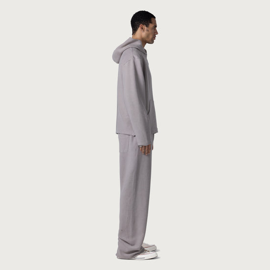 Race Herringbone Sweatpants - Stone