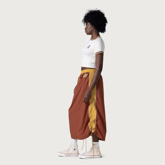 Sport Utility Skirt - Brown