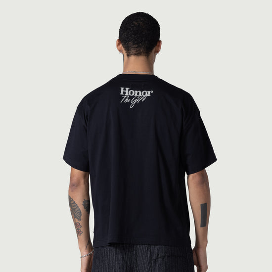 Traveled Journey Tee - Black