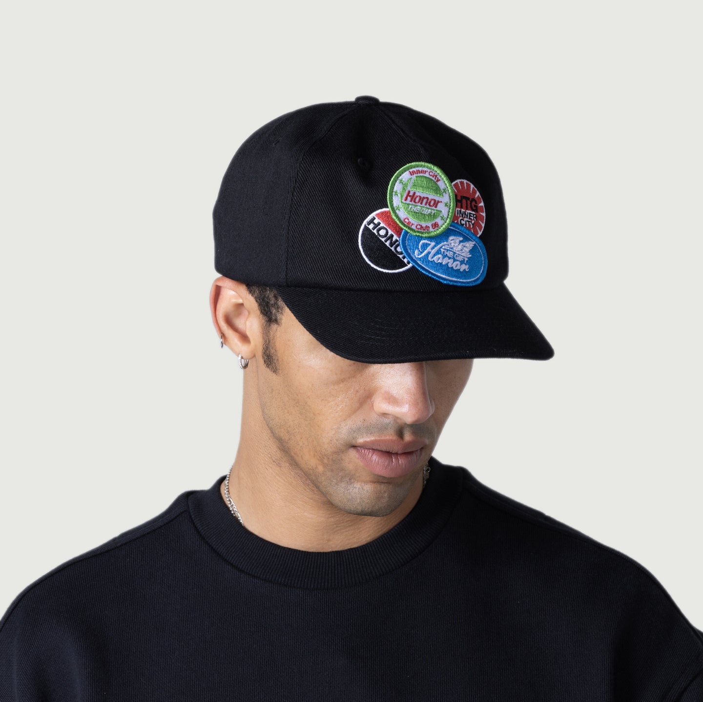 Fuel Trucker Cap - Black