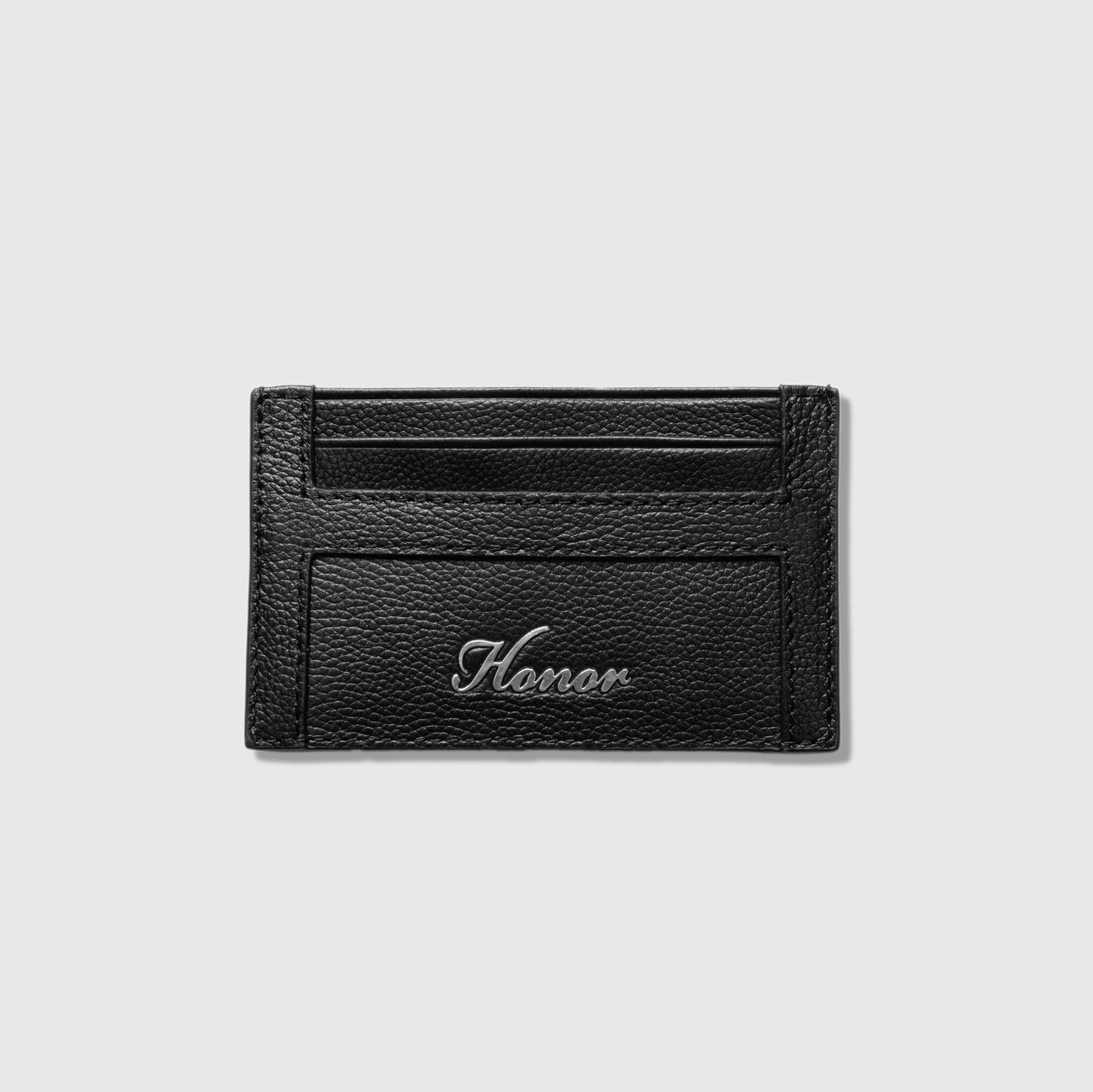 H Card Wallet - Black