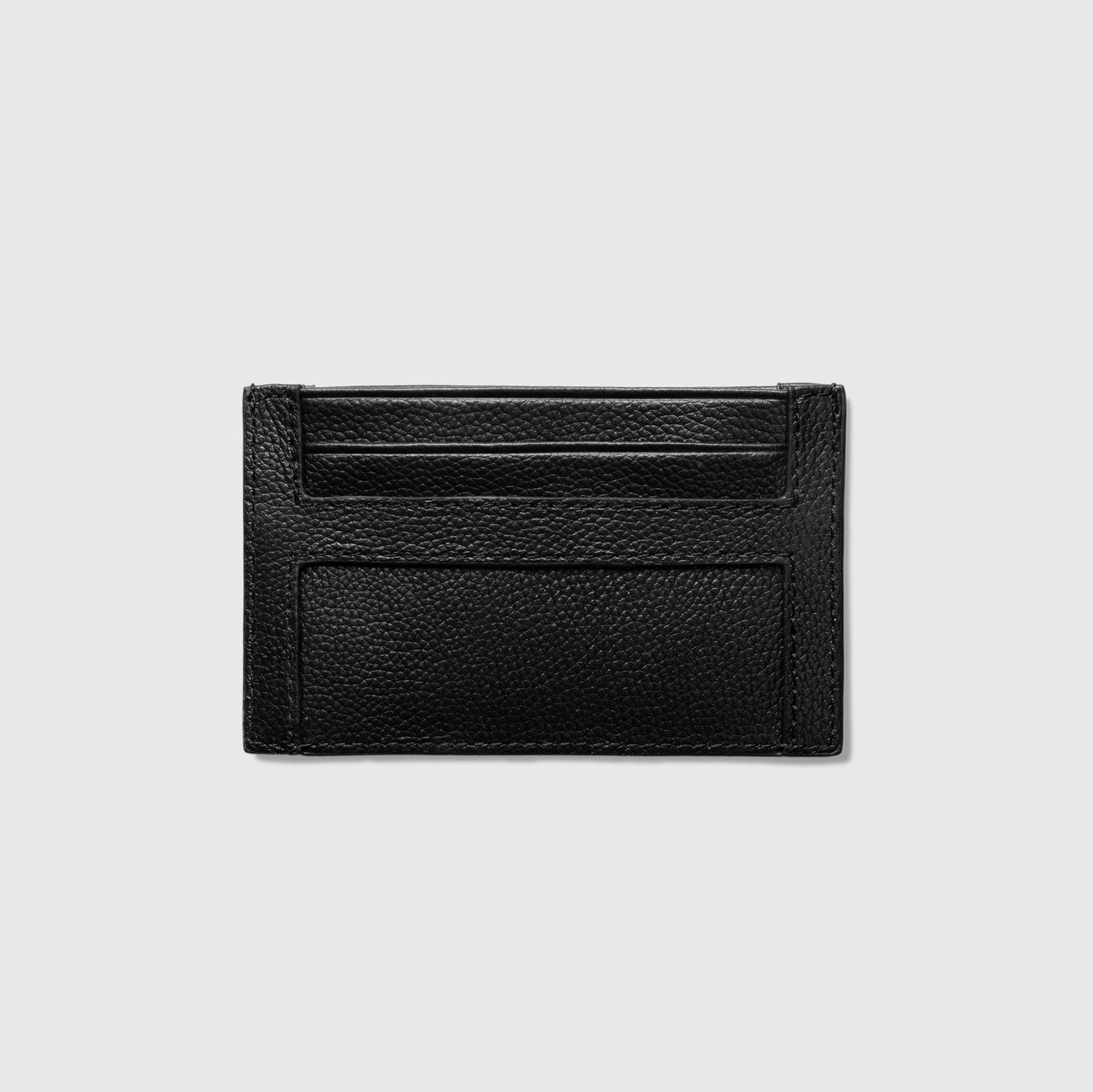 H Card Wallet - Black