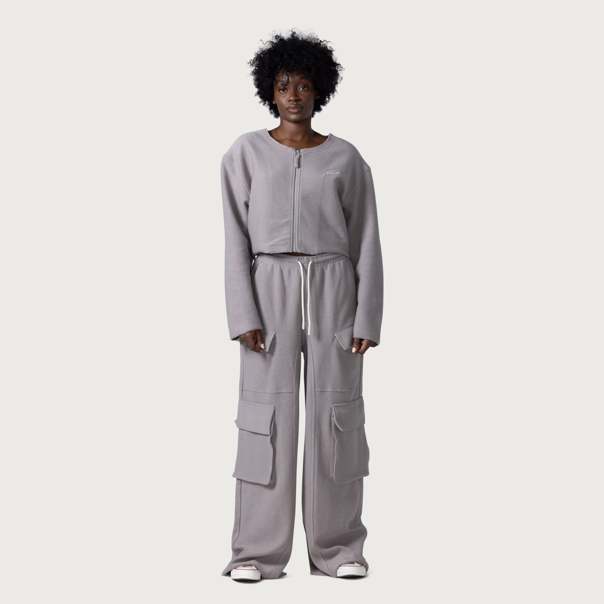 Honor Cargo Sweatpant - Grey – Honor The Gift