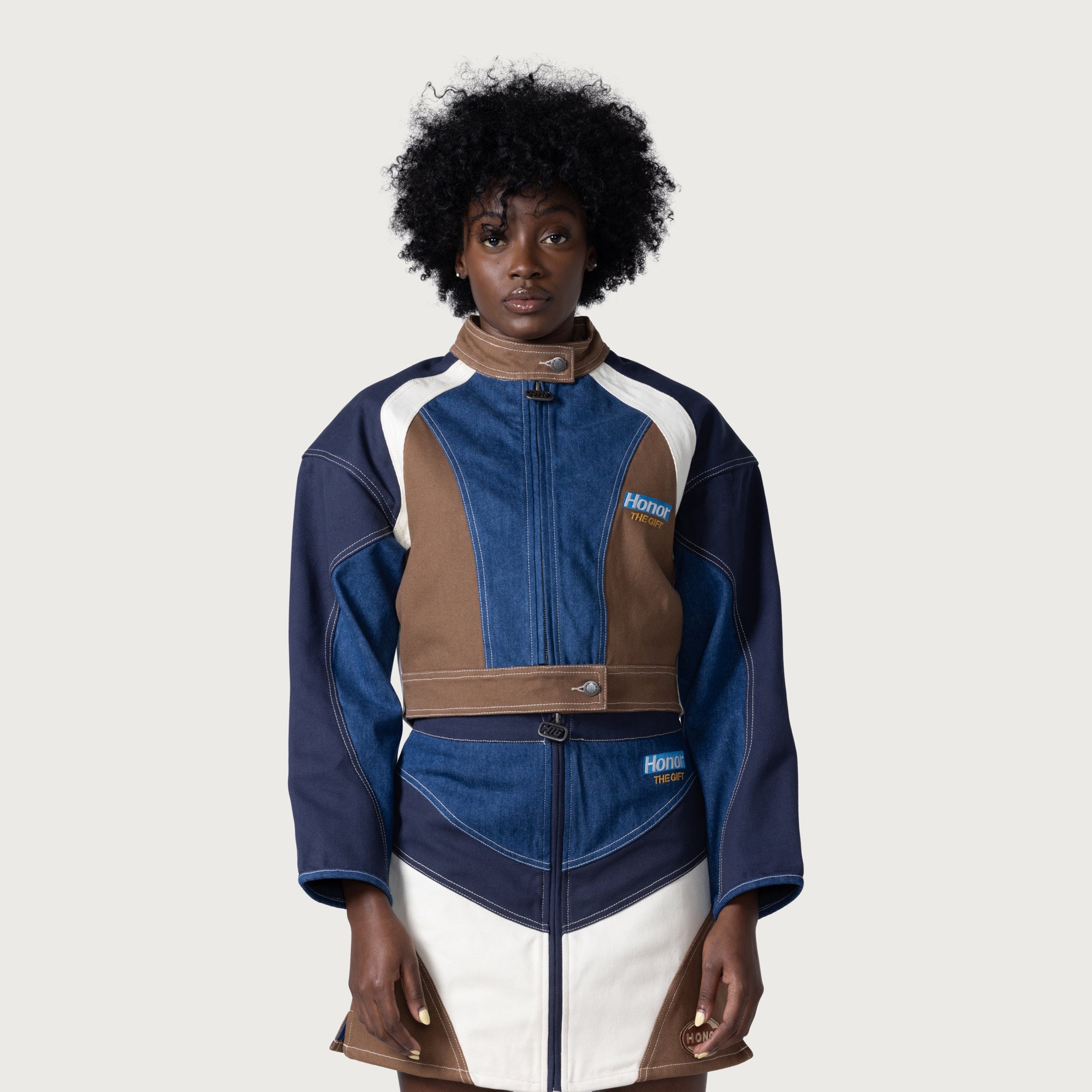 Motor HTG Jacket - Blue – Honor The Gift Motor HTG Jacket - Blue – Honor The Gift