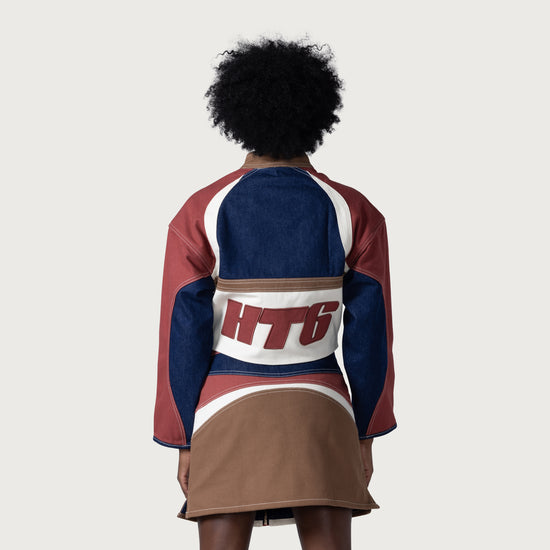 Motor HTG Jacket - Red