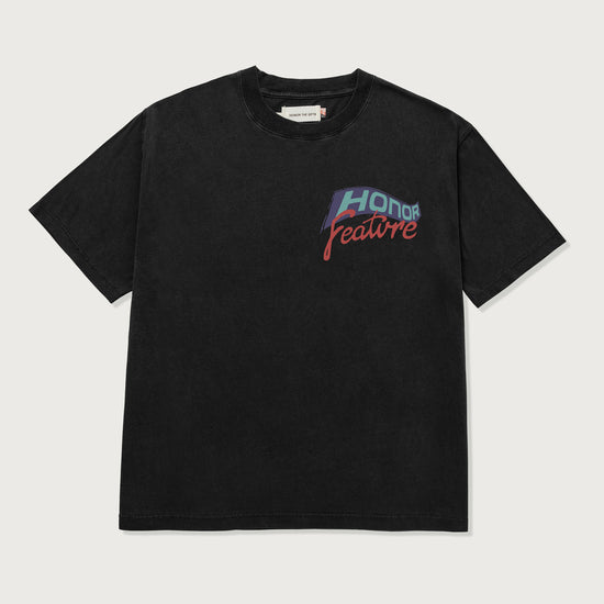 Speed Tee - Black