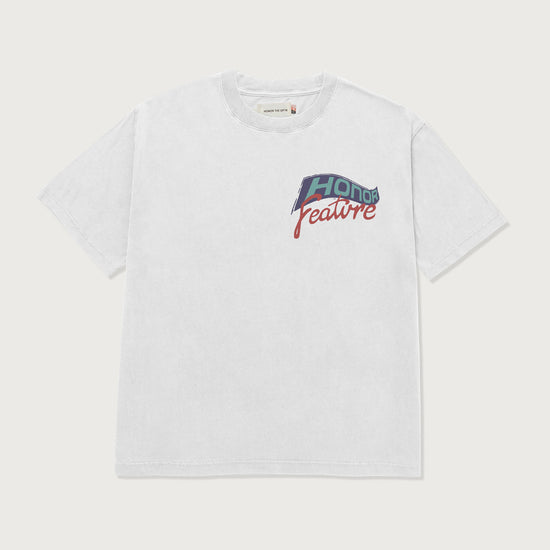 Speed Tee - White