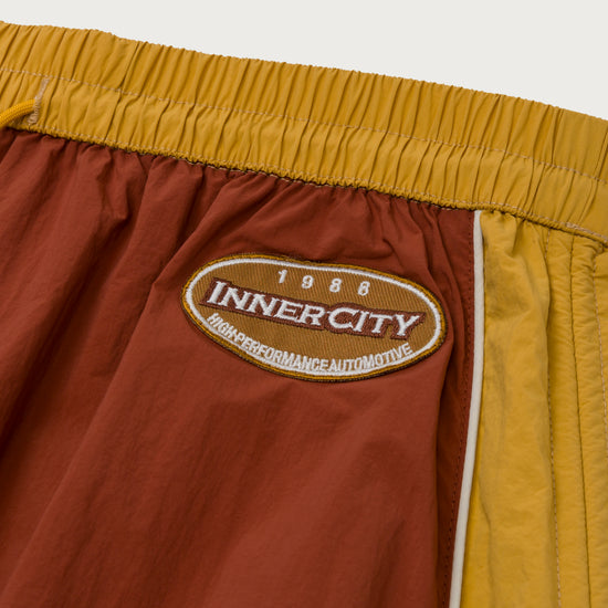 Sport Utility Skirt - Brown