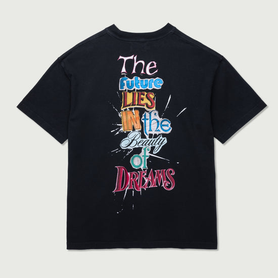 Statue T-Shirt-Black
