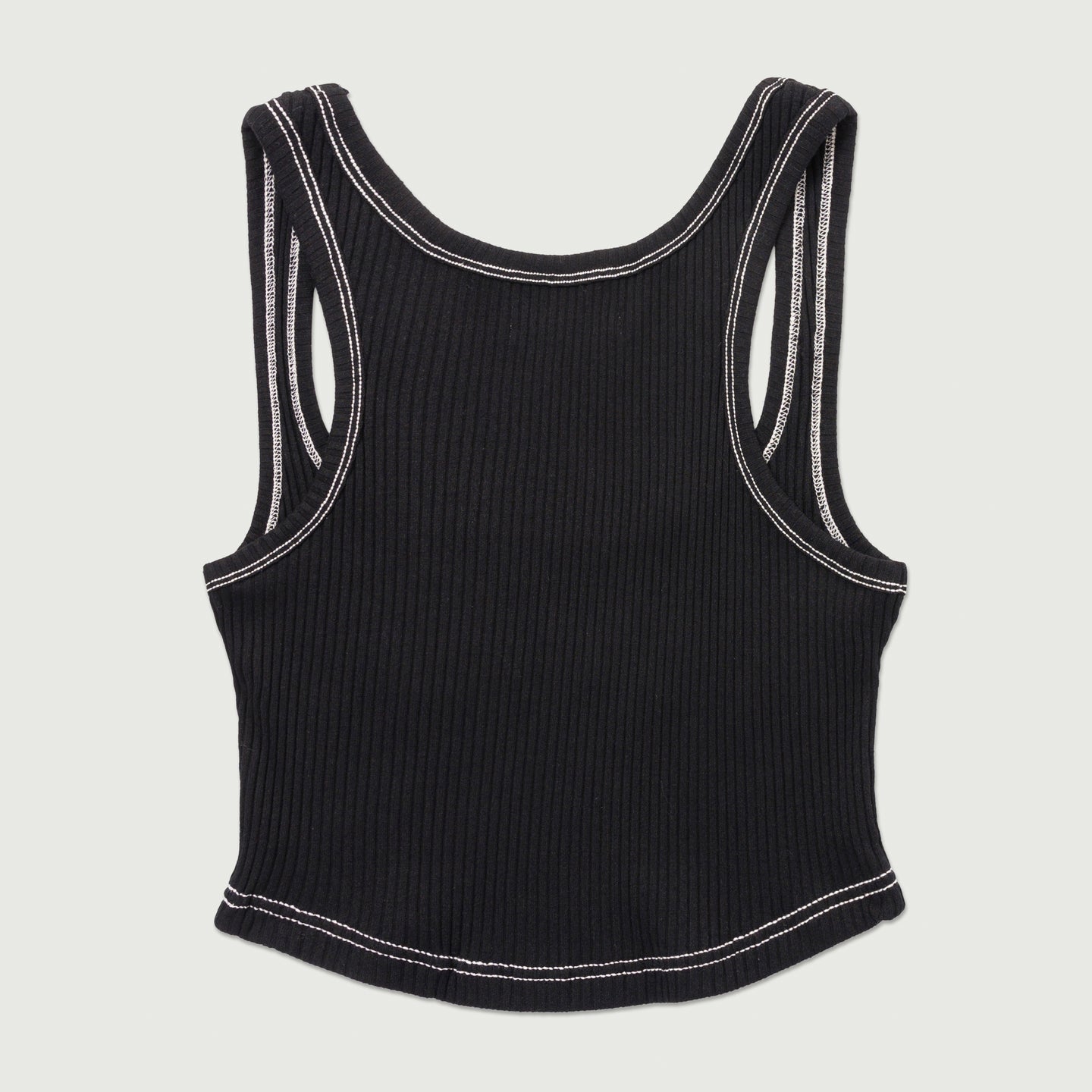 Charm Tank - Black