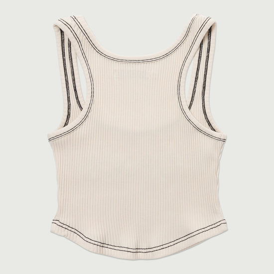 Charm Tank - Bone