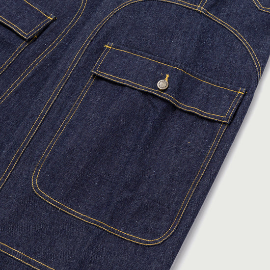 Wide Leg Carpenter - Indigo
