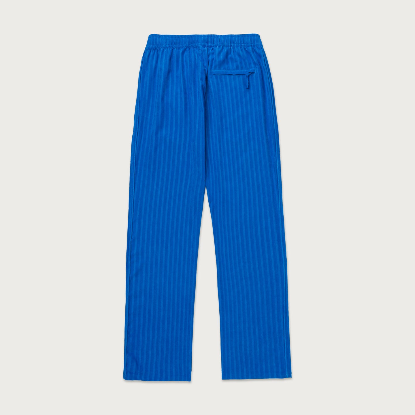 Striped Track Pant - Blue