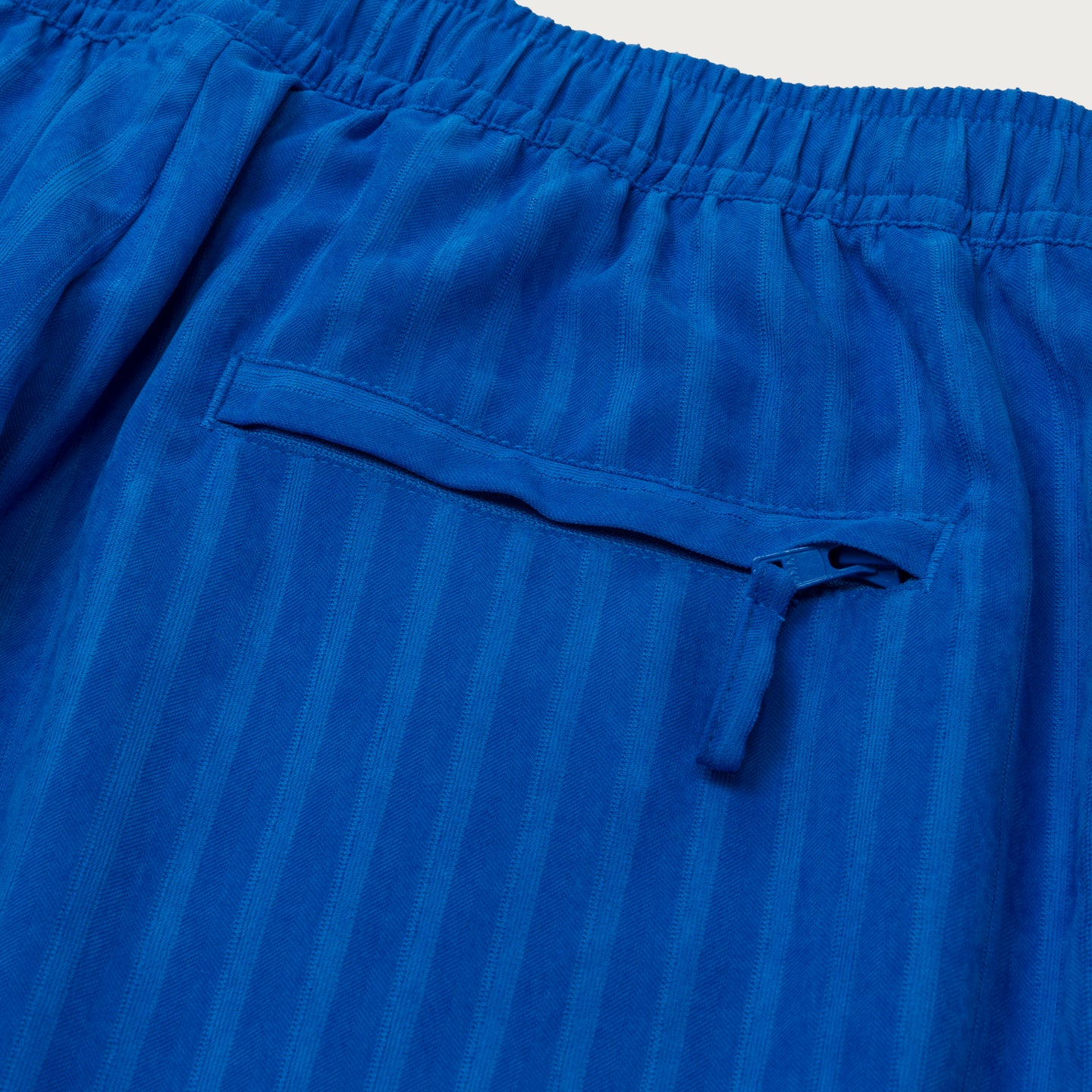 Striped Track Pant - Blue