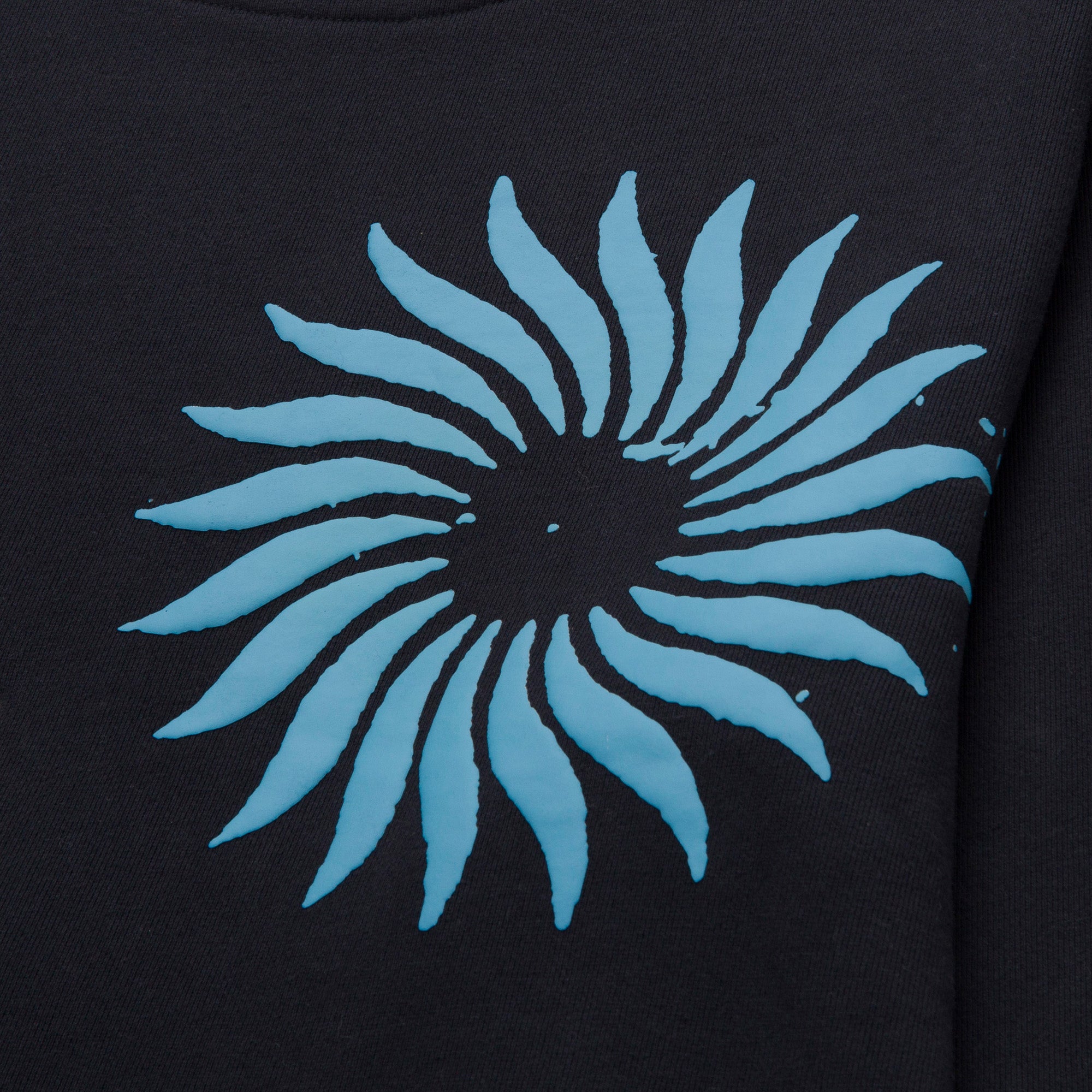 Studio Crewneck 2.0 - Black – Honor The Gift