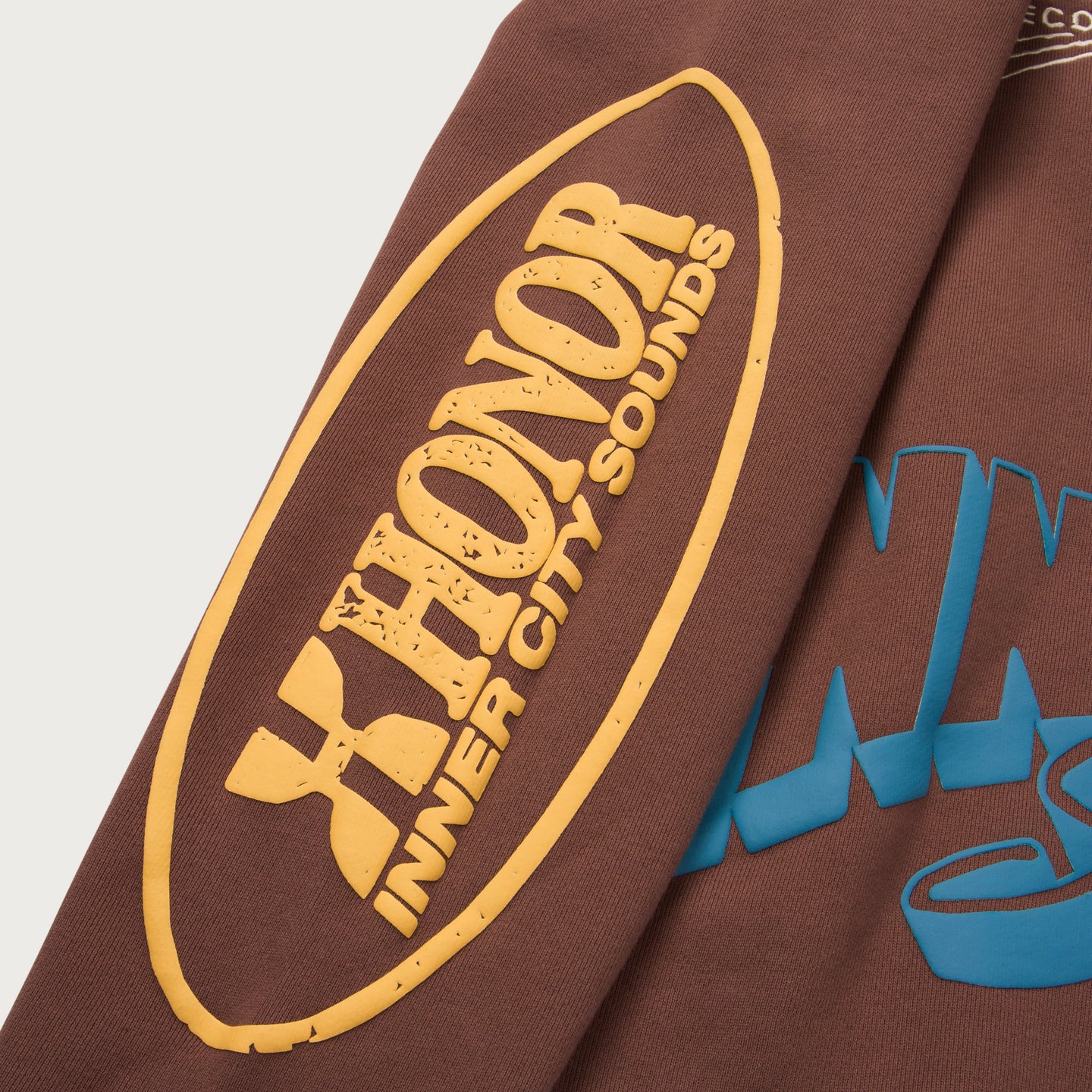 Studio Crewneck 2.0 - Brown