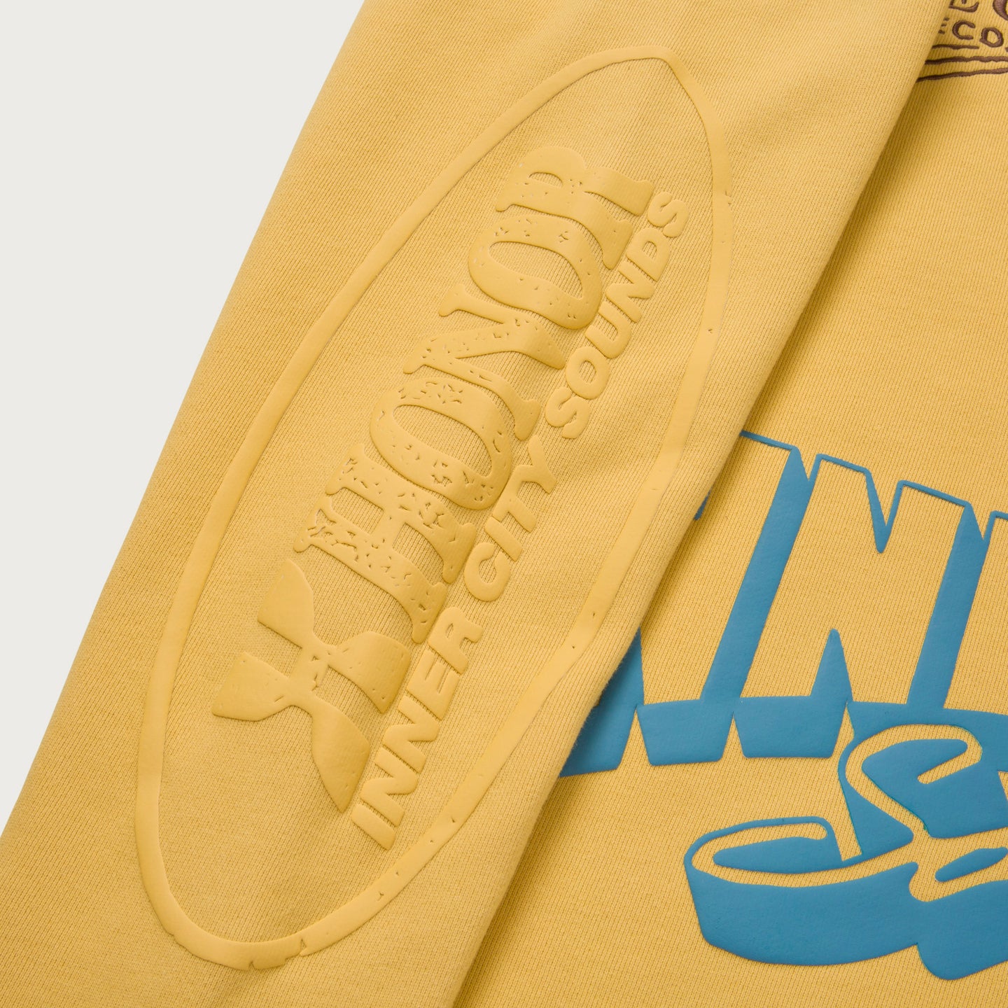 Studio Crewneck 2.0 - Yellow