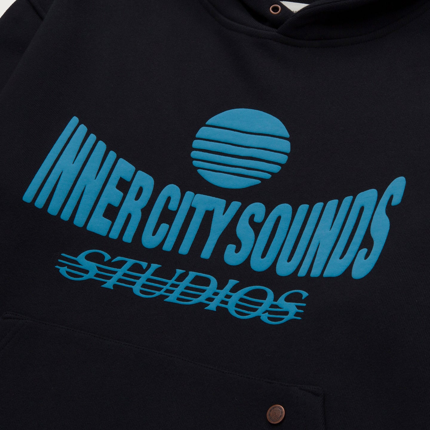 Studio Hoodie - Black