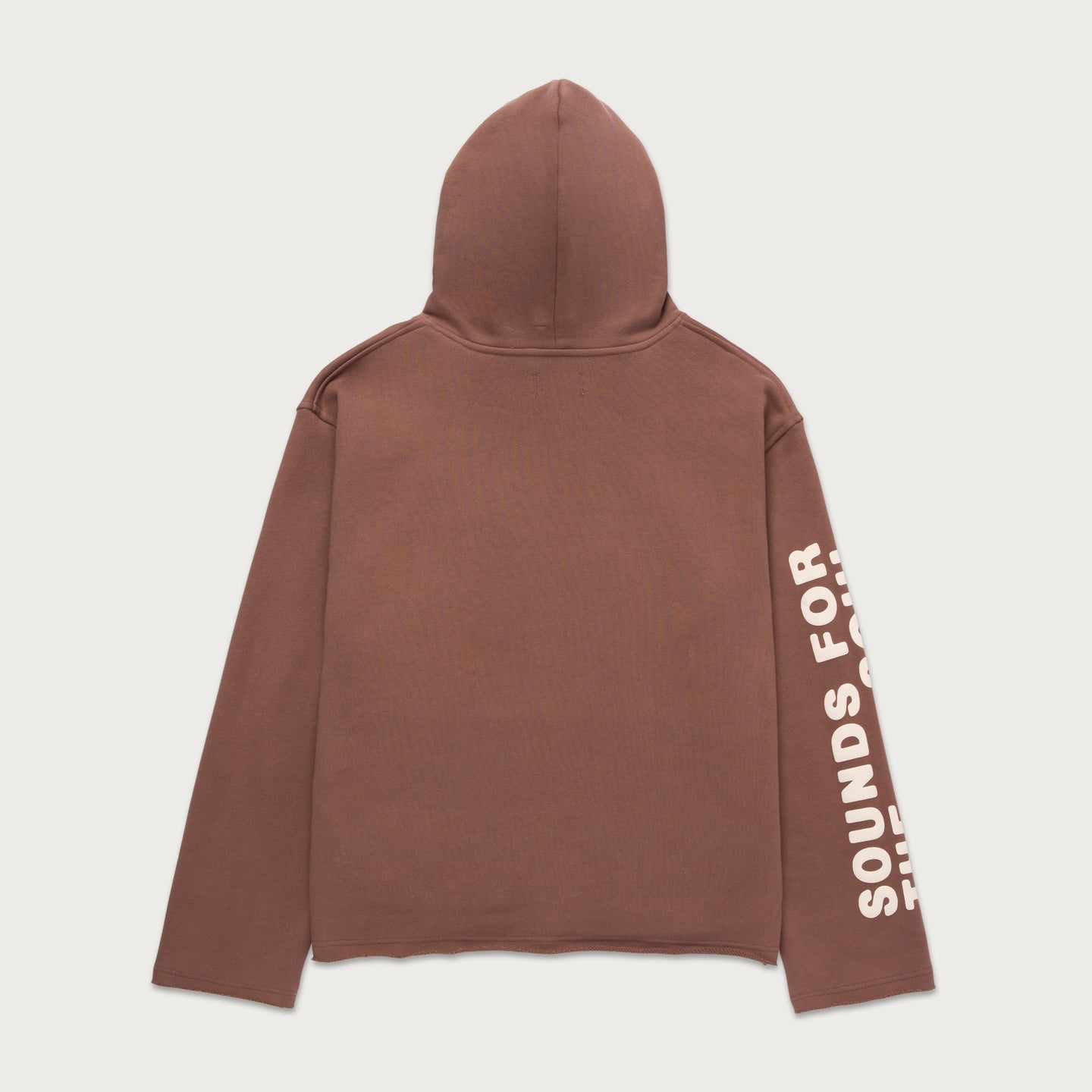 Studio Hoodie - Brown