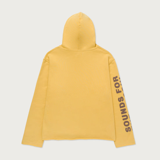 Studio Hoodie - Yellow