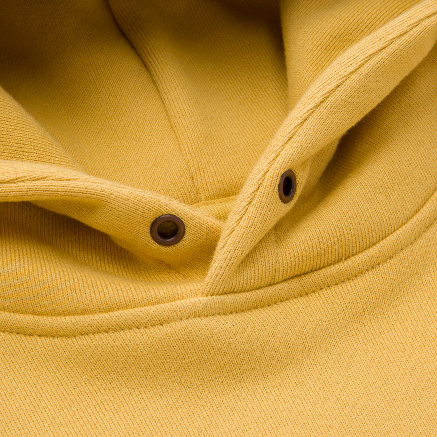 Studio Hoodie - Yellow