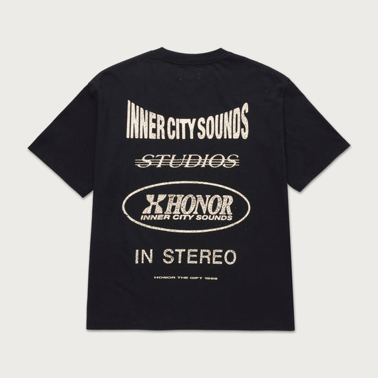 Studio Tee - Black