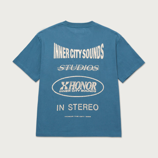 Studio Tee - Blue