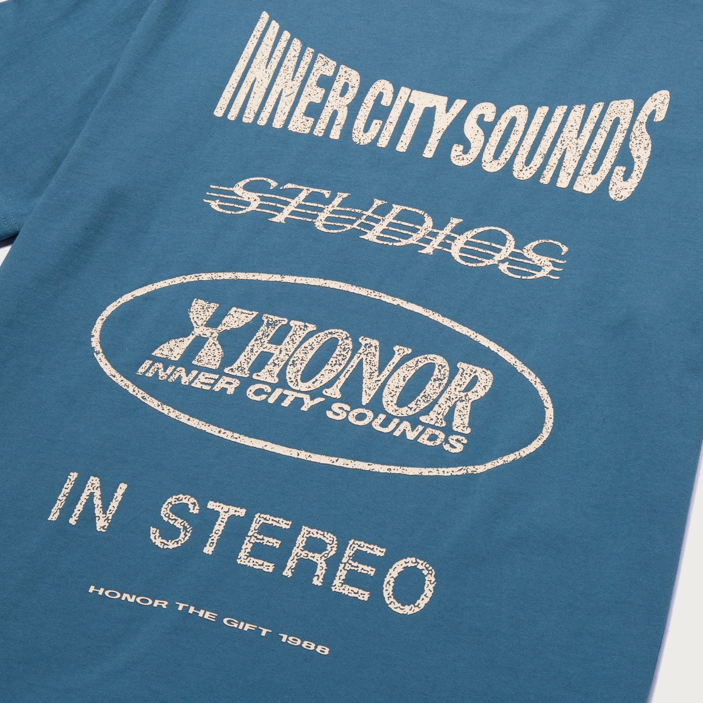 Studio Tee - Blue