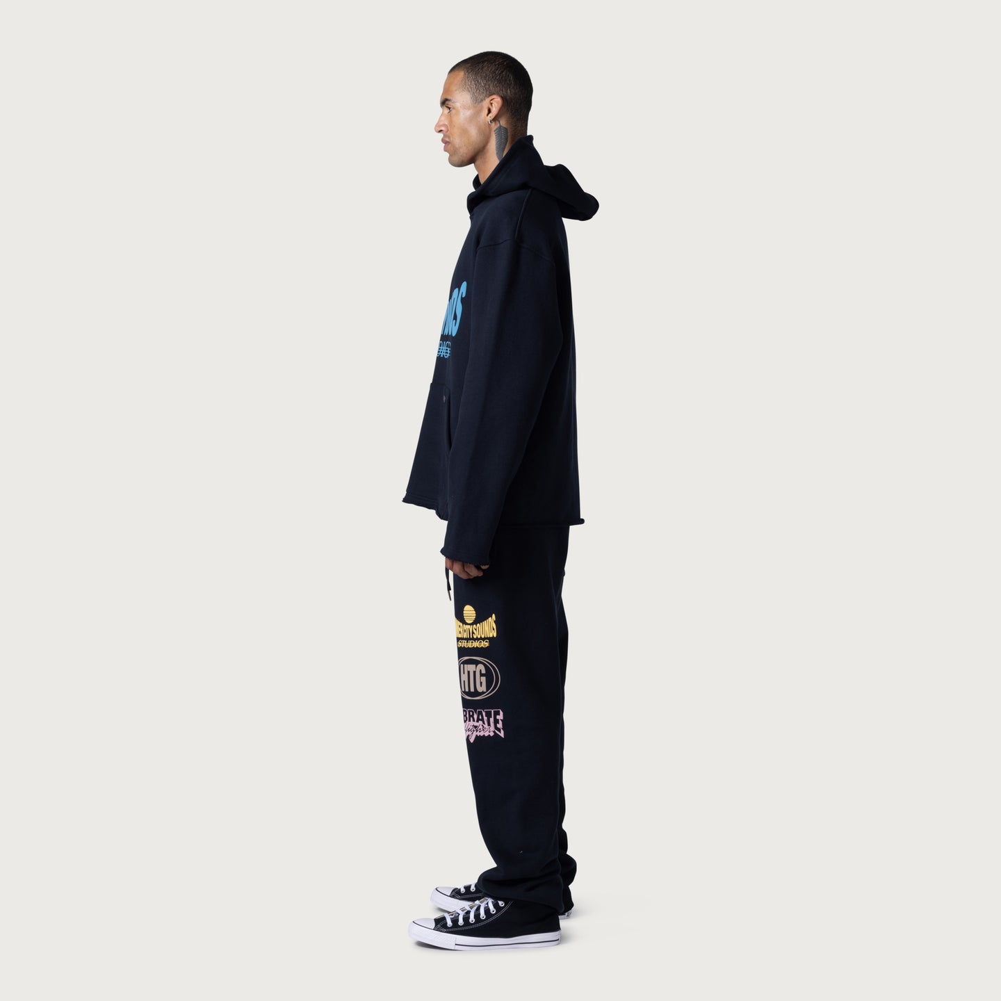 Studio Terry Pant - Black