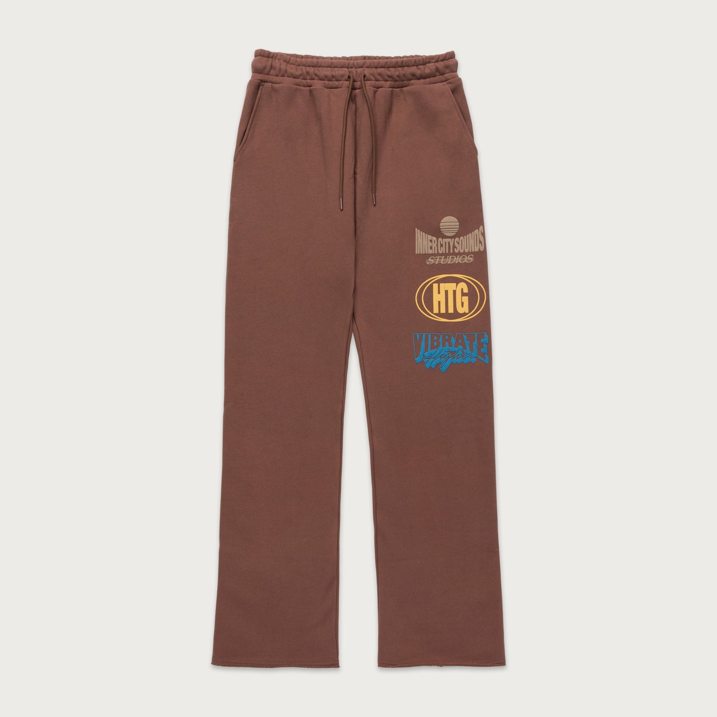 Studio Terry Pant - Brown