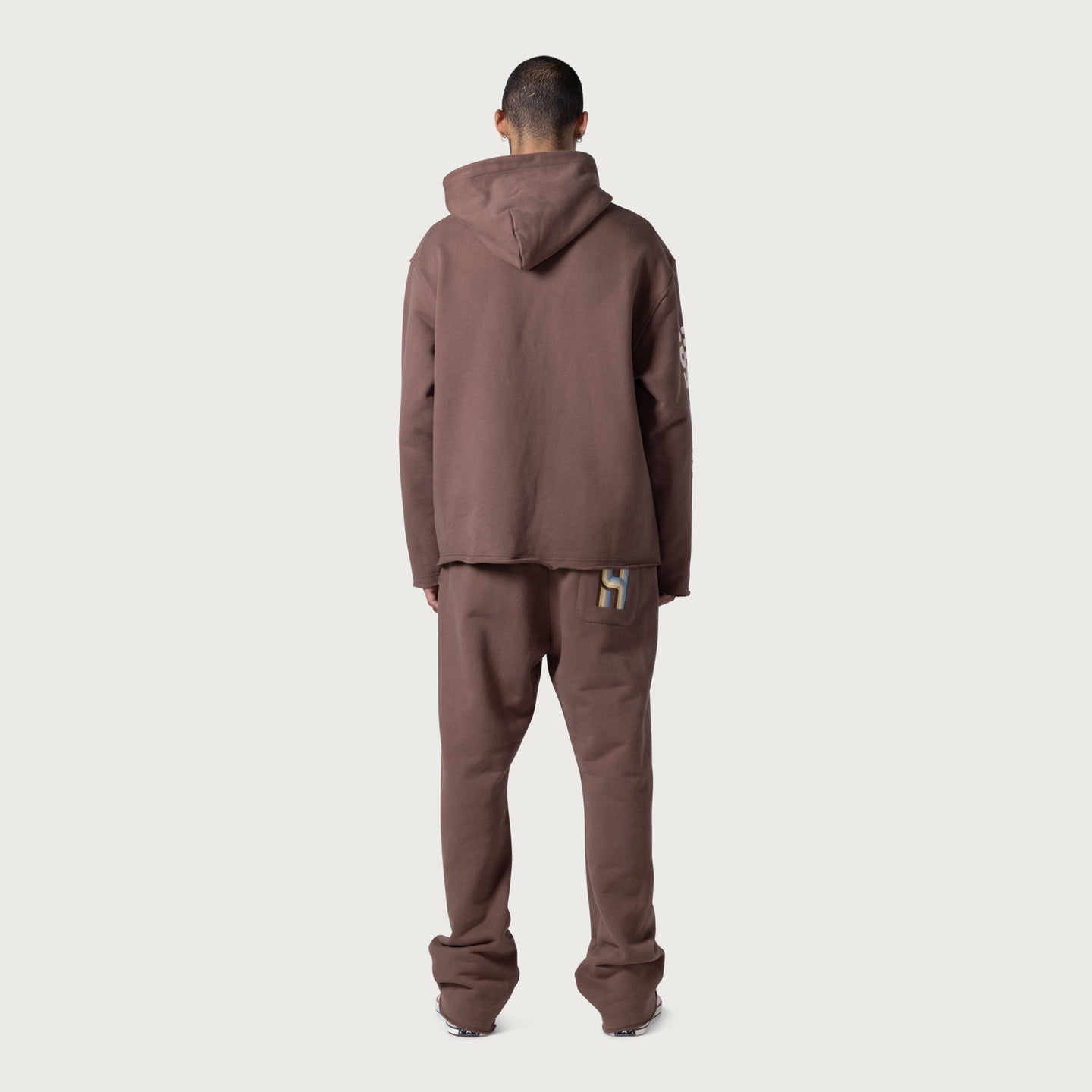 Studio Terry Pant - Brown