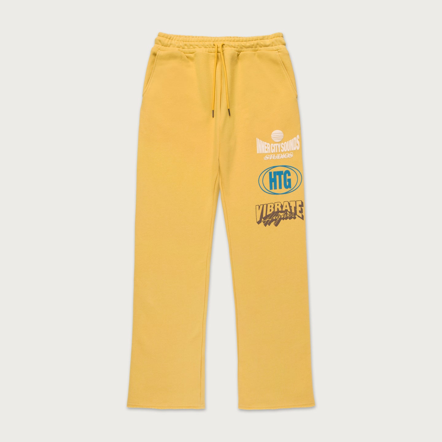 Studio Terry Pant - Yellow