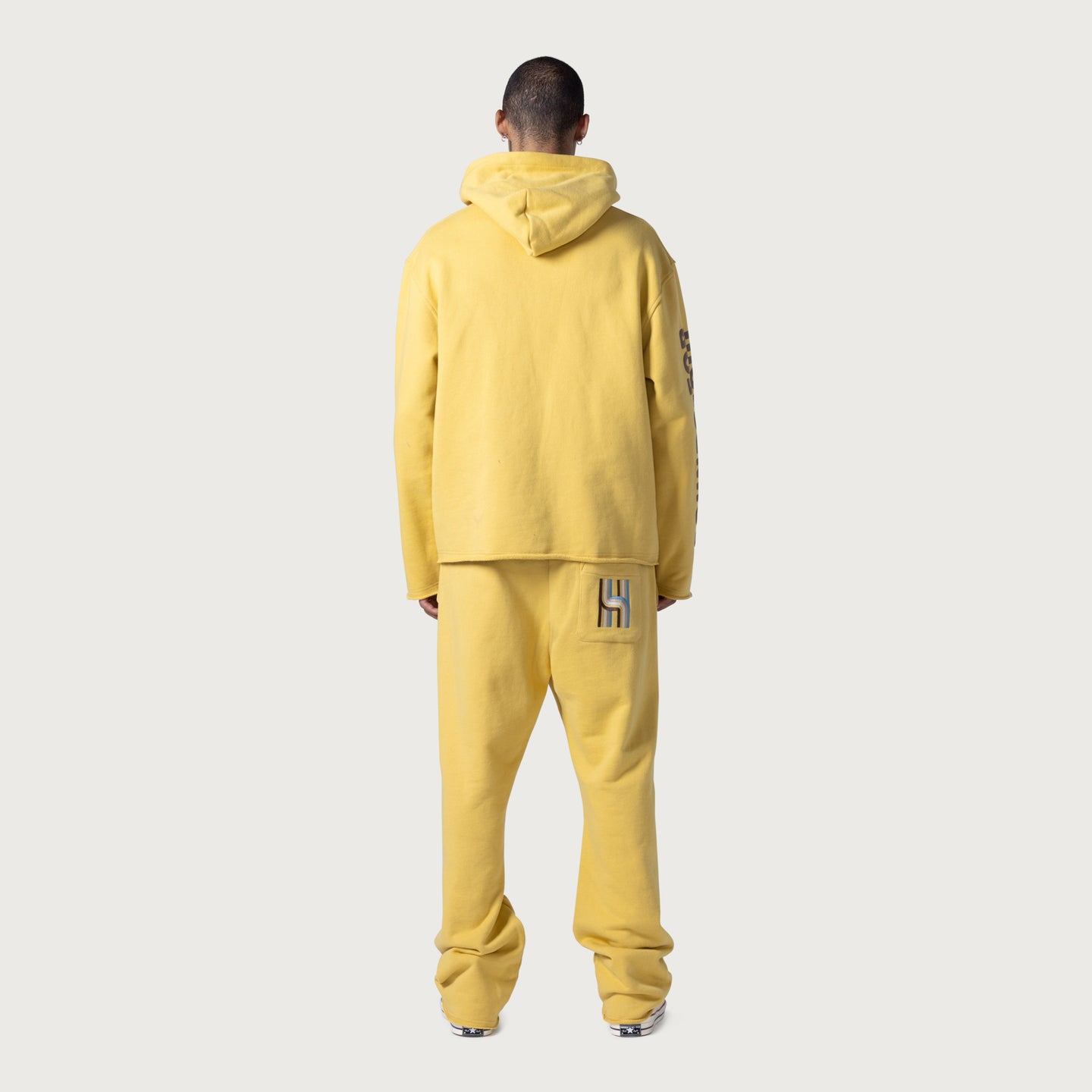 Studio Terry Pant - Yellow