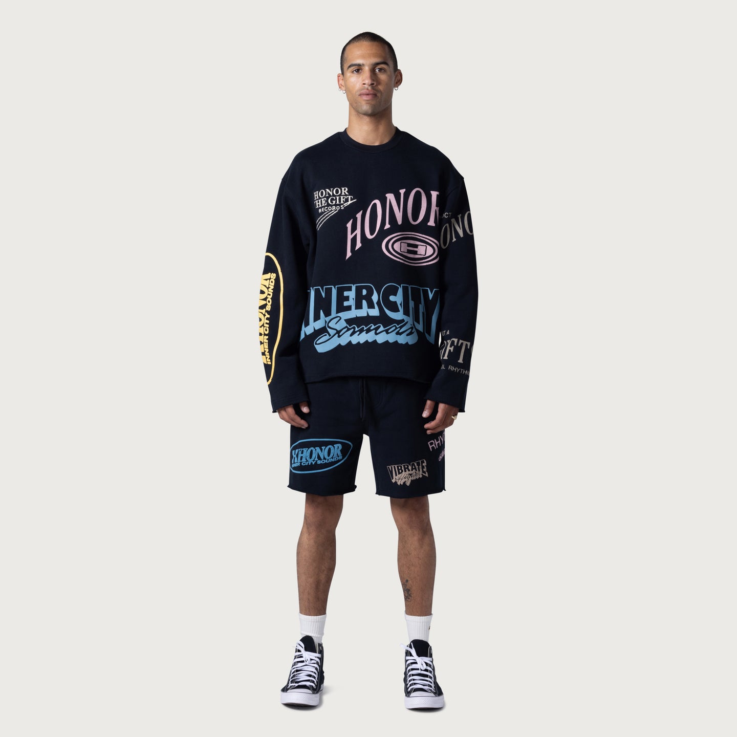 Studio Terry Short - Black