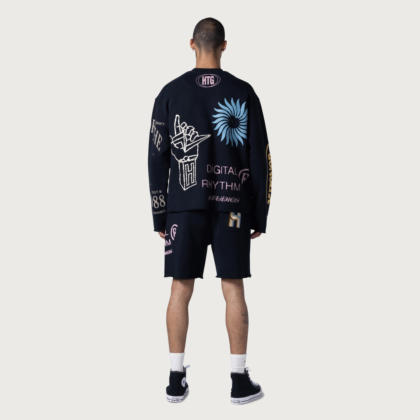 Studio Terry Short - Black