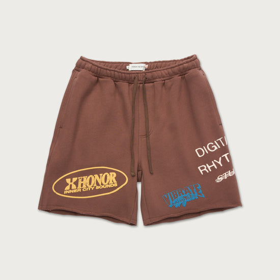 Studio Terry Short - Brown