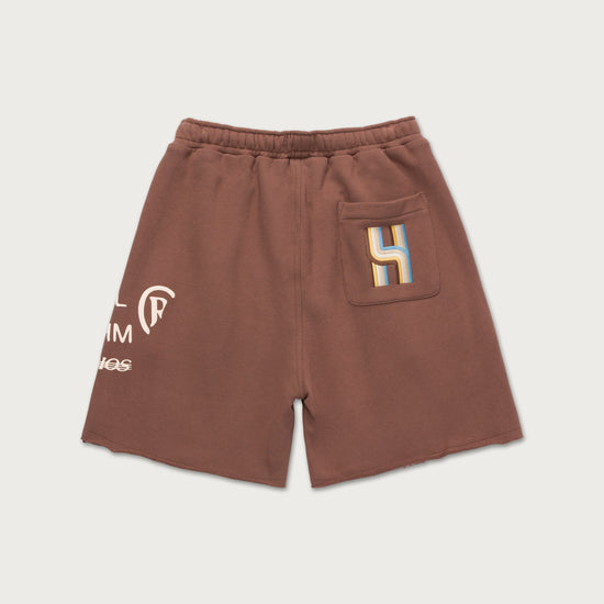 Studio Terry Short - Brown