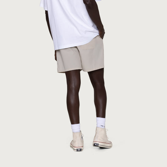 Hybrid Short - Cream