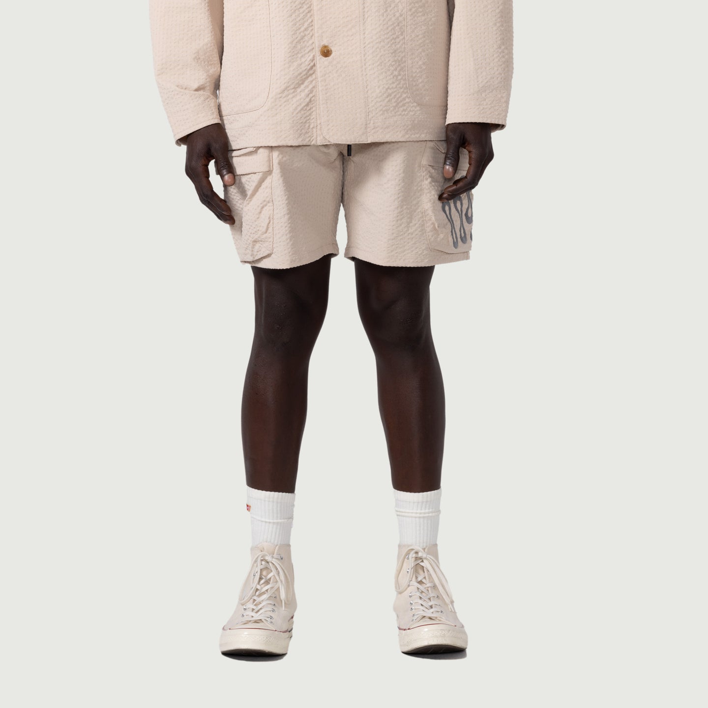 Cargo Short - Tan